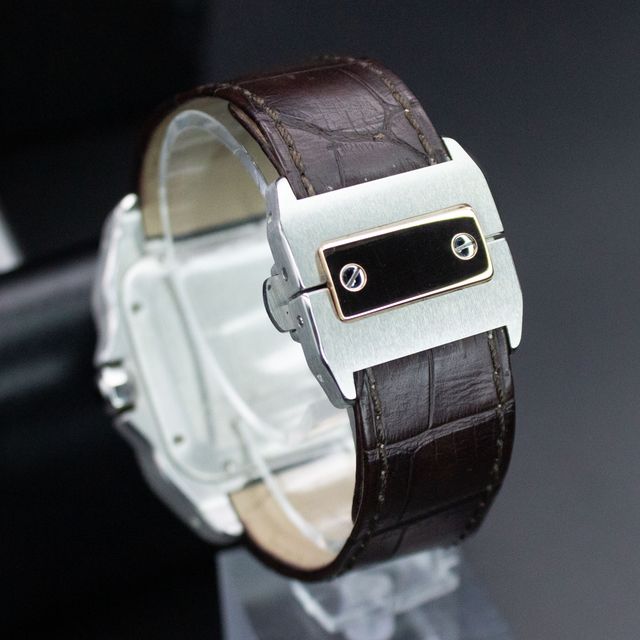 Cartier Santos 100 W20107X7 Image 3